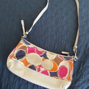 SOLD Coach Crossbody